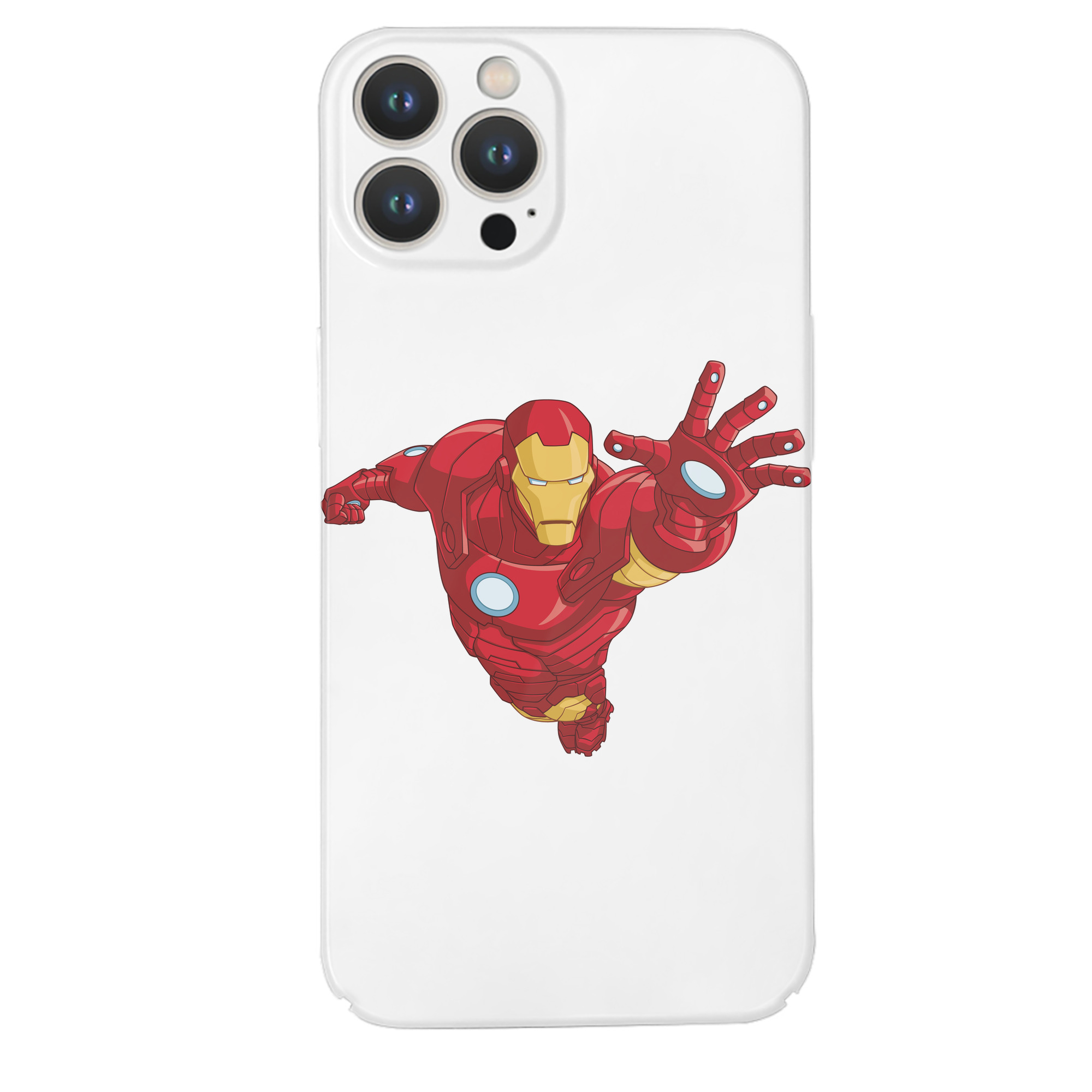 （画像用） アベンジャーズ The Avengers 【iPhone 14シリーズ対応】ハードケース